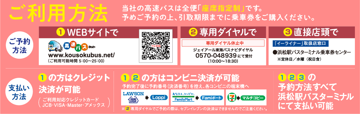 渋谷・新宿線　乗車券の購入方法